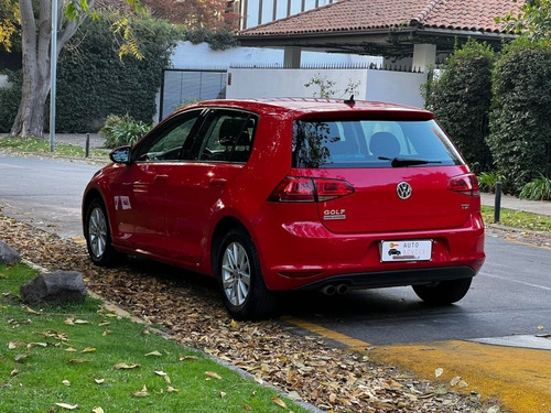 Imagen 9 de 15 de Volkswagen Golf Hb 2.0 Tdi Mt Comfortline