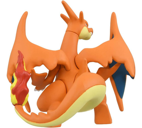 Figura Pokemon Moncolle Charizard Y