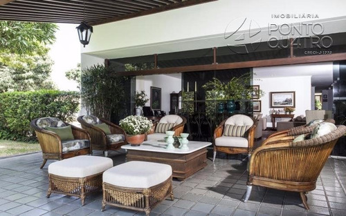 Imagem 4 de 15 de Casa Em Condominio - Ondina - Ref: 673 - V-673