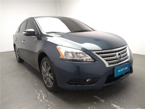 Nissan Sentra 2.0 Sl 16v Flex 4p Automático