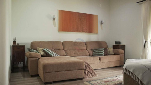 Chácara Com 4 Dormitórios À Venda, 5100 M² Por R$ 3.500.000,00 - Chácara Polaris - Indaiatuba/sp - Ch0698