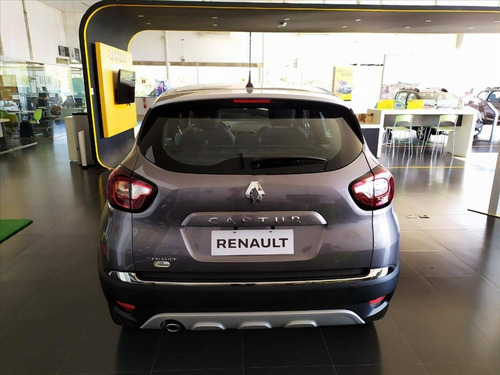 Renault Captur 1.6 16v Sce Flex Intense X-tronic