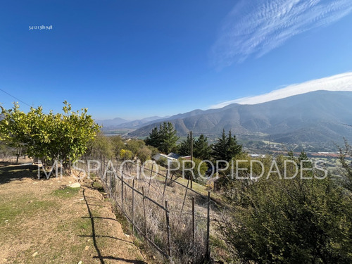 Preciosa Parcela Bosques De Miraflores