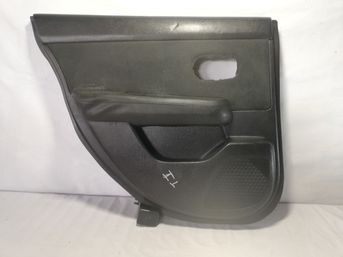 Tapa Puerta Trasera Izq Nissan Tiida 1.8 Mod 07-18 Original