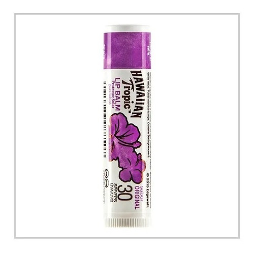 Protector Solar Labios Hawaiian Tropic Sabor Original 4 G