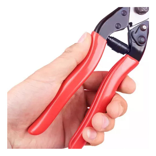 Pinzas De Corte Diagonal Para Cortar Alambre, Borde Inciso