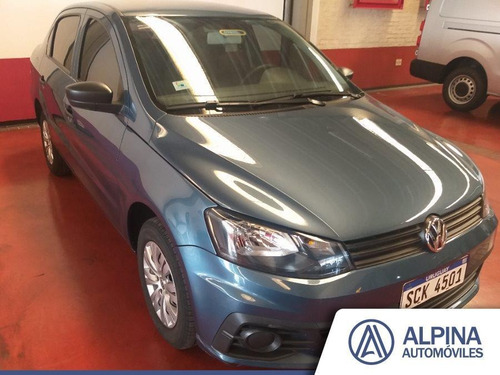 Volkswagen Gol Power 1.6 2018 Super Recomendado!