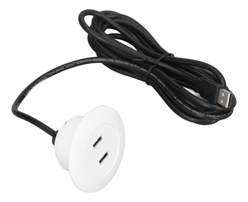 Soquete De Carregamento Usb Para Sofá, Instalação Embutida,