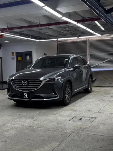 Mazda CX-9 2.5 Grand Touring Signature