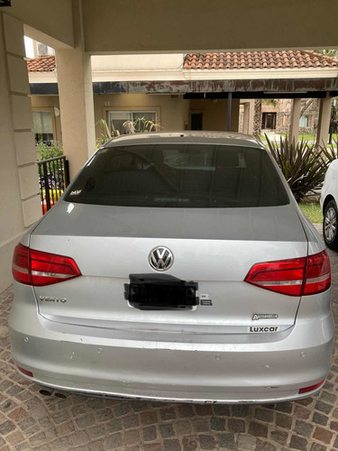 Volkswagen Vento 2.5 Advance Plus 170cv Tiptronic 2015