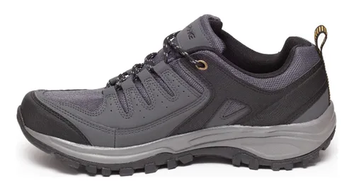 Zapatilla Urbana Trekking Hombre Unisex Aire Libre Liviana