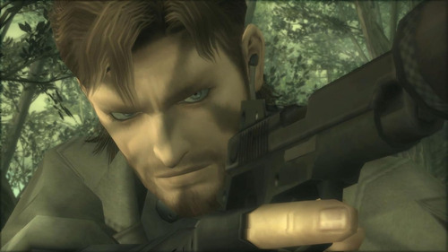 Metal Gear Solid Master Collection Vol 1 Switch