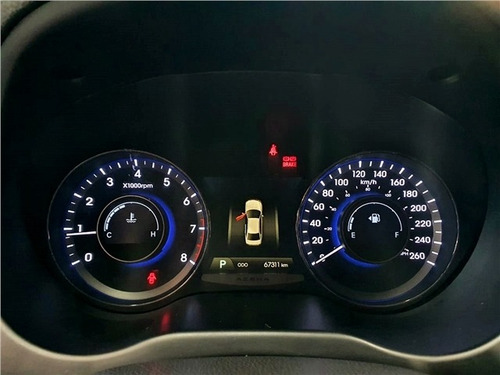 Hyundai Azera 3.0 Mpfi Gls V6 24v Gasolina 4p Automático