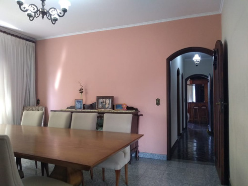 Sobrado À Venda, 4 Quartos, 4 Suítes, 5 Vagas, Parque Cruzeiro Do Sul - São Paulo/sp - 1100