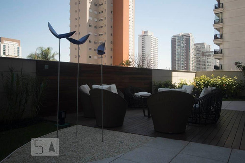 Apartamento Para Aluguel - Brooklin, 1 Quarto, 37 - 892827333