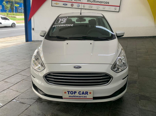 Ford Ka 1.5 Se Flex Aut. 4p Zero De Entrada
