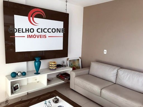 Imagem 1 de 15 de Apartamento Em Casa Branca - Santo Andre - V-3367