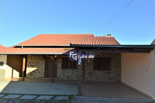 Imagem 2 de 30 de Casa Com 4 Dormitórios À Venda, 234 M² Por R$ 959.900,00 - Santa Felicidade - Curitiba/pr - Ca0110