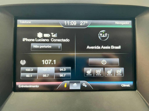 Imagem 6 de 15 de Ford Edge Titanium 3.5 V6 24v Awd Aut.