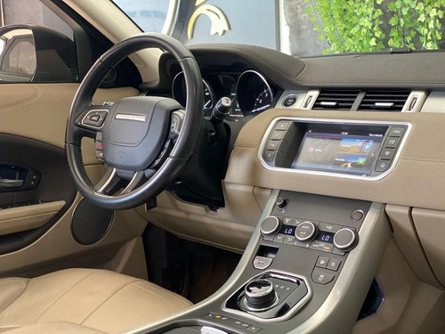Imagem 7 de 12 de Land Rover Range Evoque 2.0 Si4 Se 4wd