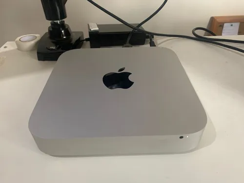 Mac Mini I7 16gb 500gb - Late 2012 Mac Mini I7 16gb 500gb - Late 2012