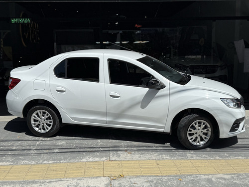 Renault Logan 1.0 12V SCE FLEX ZEN MANUAL