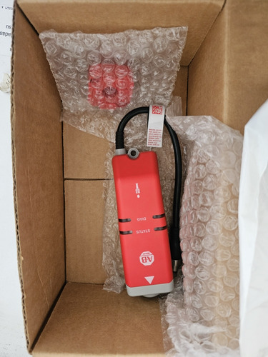 Interruptor De Bloqueo Allen Bradley 440g-lzs21splh