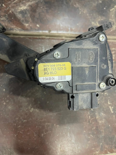 Pedal De Acelerador Audi A4, 2004 (Usado)