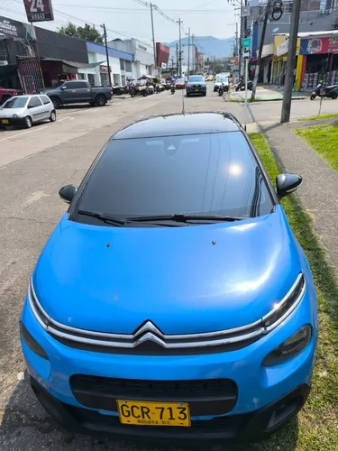 Citroën C3 1.6 Shine Automática