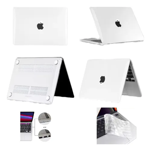 Carcasa Case Combo Para Macbook New Air 13.6 M2 A2681