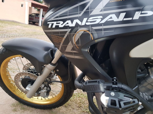 Honda Transalp Xl 700 V Año 2012