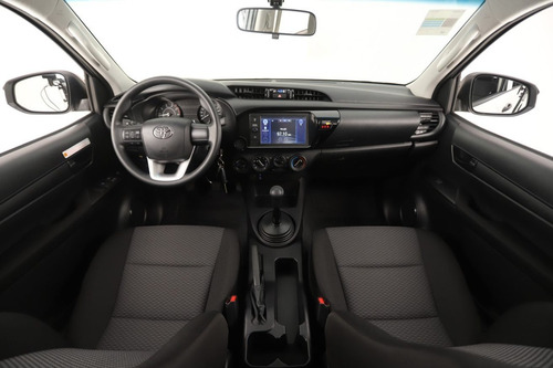 Toyota Hilux 2.4 Cd Dx 150cv 4x4