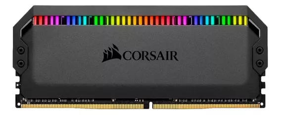 Corsair Dominator Platinum Rgb 64 Gb (2 X 32 Gb) Ddrmhz C16