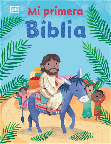 Mi Primera Biblia, De Dk. Editorial Dorling Kindersley, Tapa Dura En Español, 2024