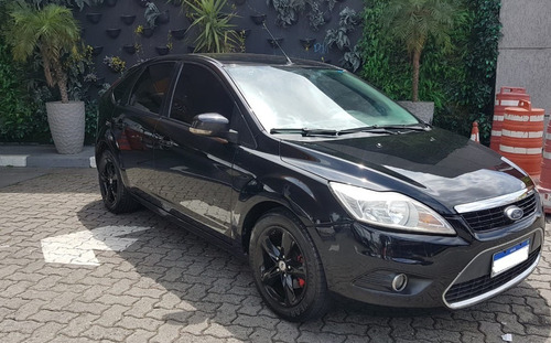 Imagem 2 de 15 de Ford Focus 2010 1.6 Glx Flex 5p