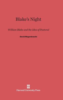 Libro Blake's Night - Wagenknecht, David