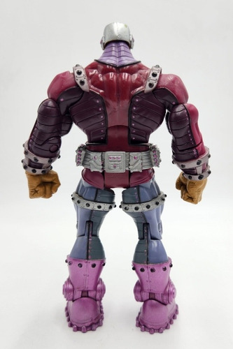 ### Mattel Dc Universe Super Heroes S3 Mongul Loose ### (Usado)