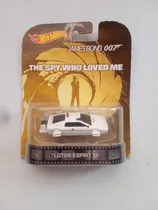 Comprar Hotwheel Lotus Spirit S1 007 James Bond 