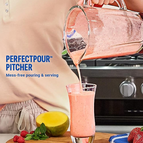 Powerxl Smart Pro Blender, Bl6018, Tecnología De Detección I