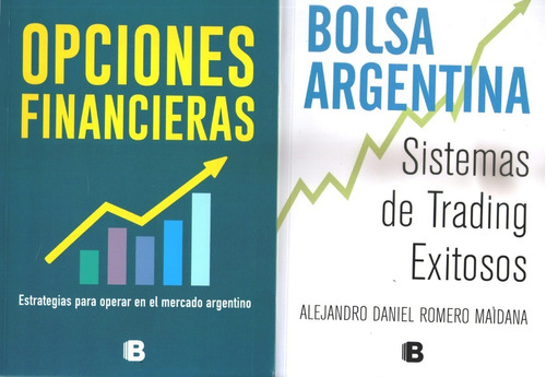 Libro Bolsa Argentina + Opciones Financieras 
