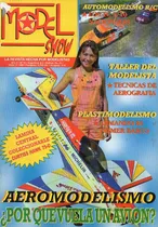 Comprar Revista Model Show 10 Aeromodelismo Automodelismo Mode Naval