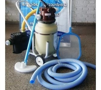 Manguera Piletera Pileta Piscinas 10m 1 1/4 32mm Natacion