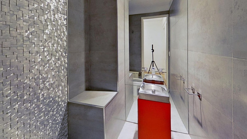 Venta 4 Amb Con Balcon Corrido A Nuevo En Palermo