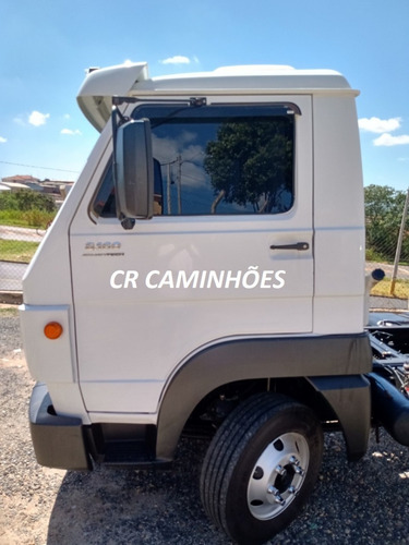 Imagem 2 de 12 de Vw 8160 Ano 2013/2013 Chassis