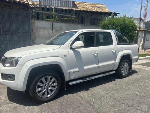 Volkswagen Amarok 2.0 Highline Cab. Dupla 4x4 4p