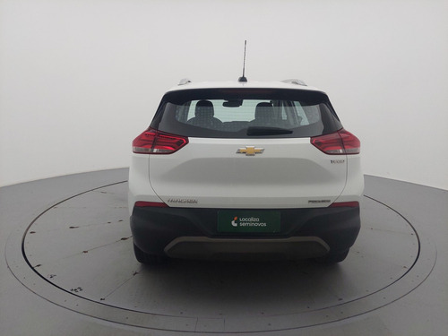 Chevrolet Tracker 1.2 TURBO FLEX PREMIER AUTOMÁTICO