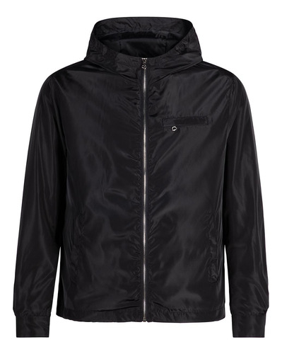 Hermoso Cortaviento Bomber Chaqueta Impermeable 100% Orgnal