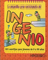 Comprar Pequeña Gran Enciclopedia Del Ingenio