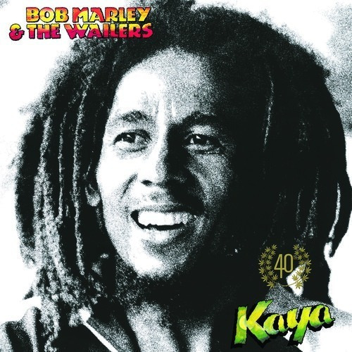 Bob Marley - Kaya 40th Anniversary- vinilo 2018 producido por Tuff Gong