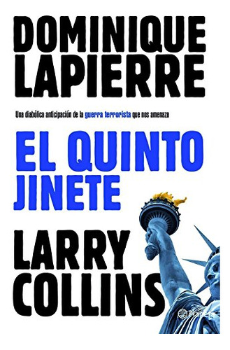 Libro Quinto Jinete De Lapierre Dominique / Collins Larry Pl